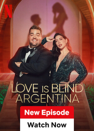 Netflix: Love Is Blind: Argentina | <strong>Opis Netflix</strong><br> Otwarte kabiny, otwarte serca – tym razem w Argentynie. Kto pominie kwestię wyglądu w eksperymencie, w którym mówi się „tak” komuś, kogo się nigdy nie widziało? | Oglądaj serial na Netflix.com