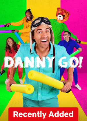 Danny Go! poster