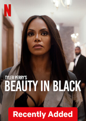 Netflix: Beauty in Black | <strong>Opis Netflix</strong><br> Życie striptizerki bardzo się zmienia, kiedy nawiązuje relacje z bogatą dysfunkcyjną rodziną stojącą za kosmetycznym imperium i parającą się handlem ludźmi. | Oglądaj serial na Netflix.com